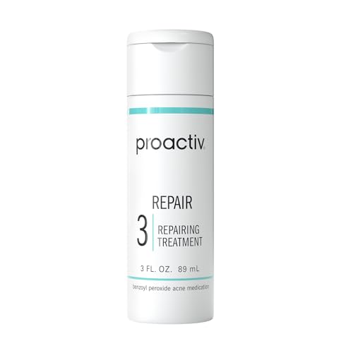 Proactiv Repair Acne Treatment - Benzoyl Peroxide Spot Treatment and Repairing Serum - 90 Day Supply, 3 Oz