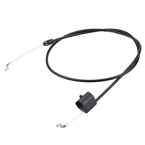 Mannial 440934 532440934 Lawn Mower Zone Control Cable for Murray Lawn Mower Craftsman Engine Poulan PO500S PO550R PO550S PO550SH PR450 PR550 PR550H
