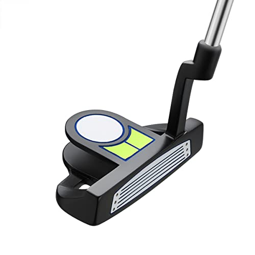 Orlimar Golf ATS Junior Boy's Lime/Blue Golf Putter (Right Hand Ages 3-5)