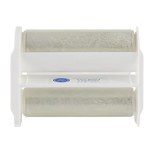 Xyron Double-Sided Laminate Refill for the Creative Station & Creative Statio Lite, 5' x 18', Refill-Cartridge for Label Maker, Laminator Machine, Home Office & Home School Craft Supplies (DL1601-18)