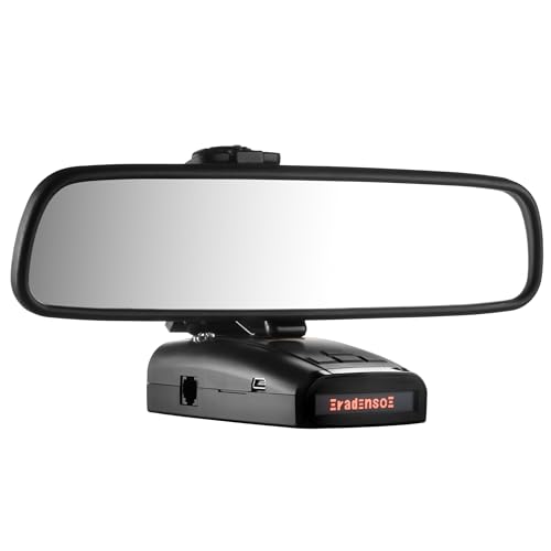 Radar Mount Mirror Mount Bracket for Radenso Radar Detectors - Pro M XP/SP Series (3001010R)