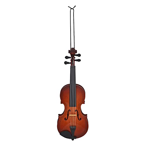 Broadway Gift Musical Instrument Christmas Ornament (5' Violin)