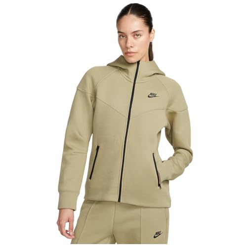 Nike Sportswear Tech Fleece Windrunner Women's Full-Zip Hoodie Size- Large