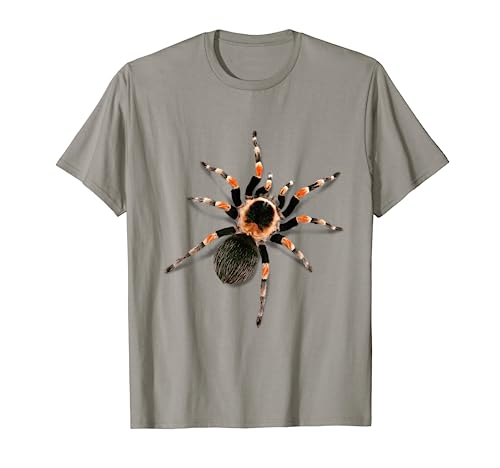 Realistic Red Knee Tarantula T-Shirt