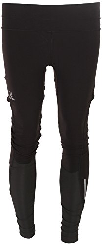 Salomon Men's Equip Arm Tights, Small, Black