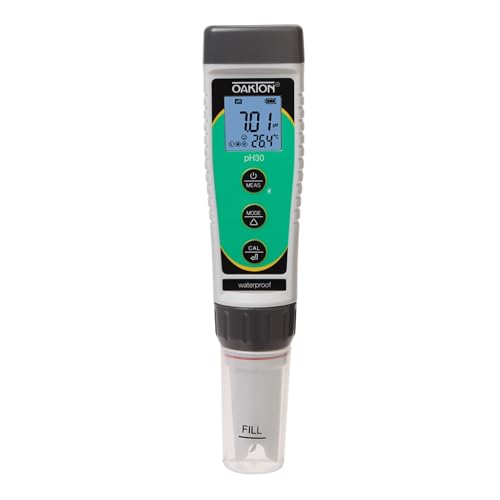 Oakton pHTestr 30 Waterproof pH Testr 30 Pocket Tester