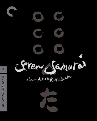 Seven Samurai (The Criterion Collection) [Blu-ray]