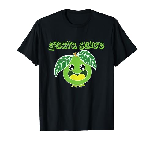 Vitamin C Delicious Guava Juices T-Shirt