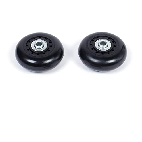 2 Pelican Storm iM Series Replacement Wheels.