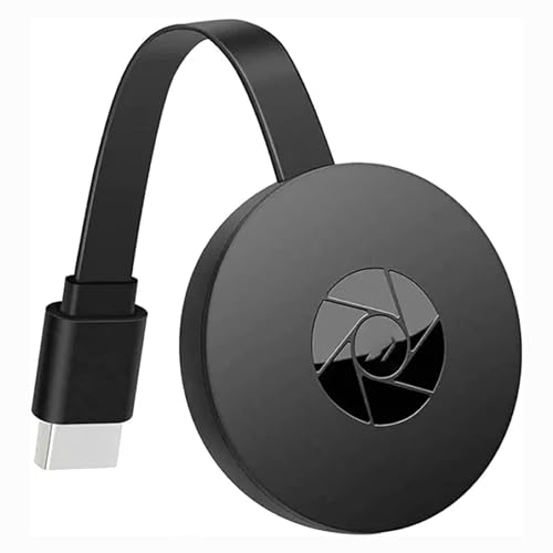 Zonevel TV Streaming Device, Lefun TV Streaming Device, Seurico TV Box, Casting Device for TV, Pc to TV Wireless Streaming, 4K WiFi Screen Mirroring Streaming for Smartphones