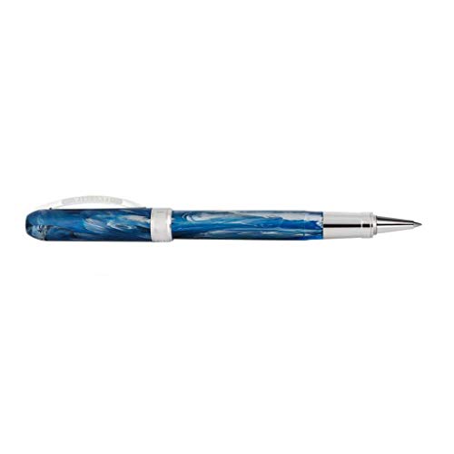 Visconti Rembrandt Collection Blue Fog Rollerball Pen