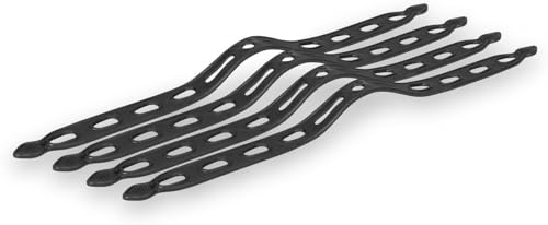 Barwalt 20991 Replacement Straps for Ultralight Knee Pads (KN-1 and KN-3) - Set