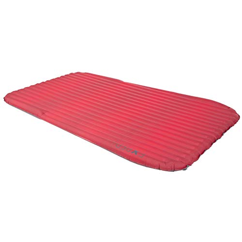 Exped SynMat HL Winter Sleeping Pad Ruby Red