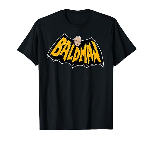 Baldman Funny Bald Shirt For Men, Bald Head Gift, Bald Guy T-Shirt
