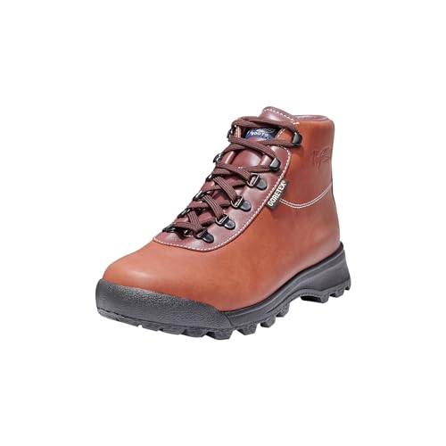 Vasque Men's Sundowner Gore-Tex Backpacking Boot, Red Oak,11 M US