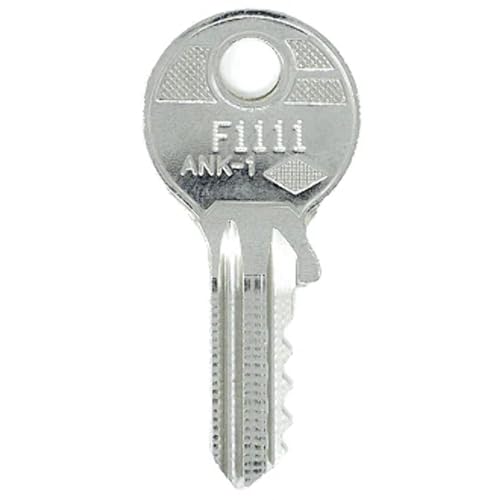 Ahrend F1154 Replacement Key F1154