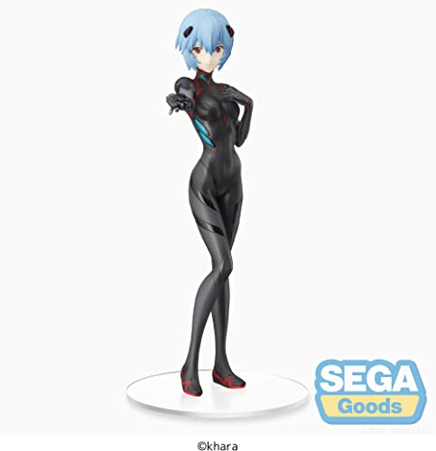 Sega Evangelion 3.0+1.0 Thrice Upon a Time: Rei Ayanami Hand Over (Tentative Name) SPM Figure