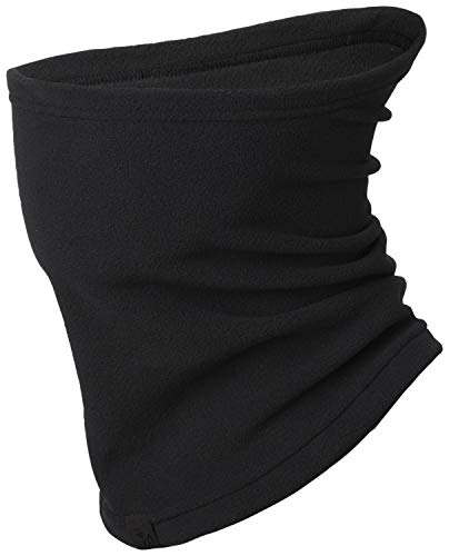 Mountain Hardwear Micro Neck Gaiter Black, One Size