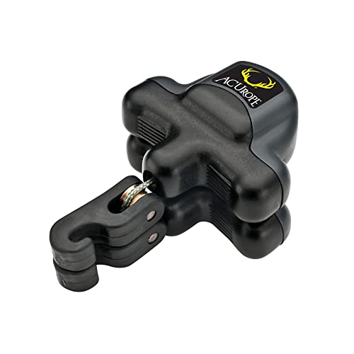 TenPoint ACUrope - Portable, Retractable Crossbow Cocking Device - Not Compatible with Ultra-Narrow or Reverse-Draw Crossbows