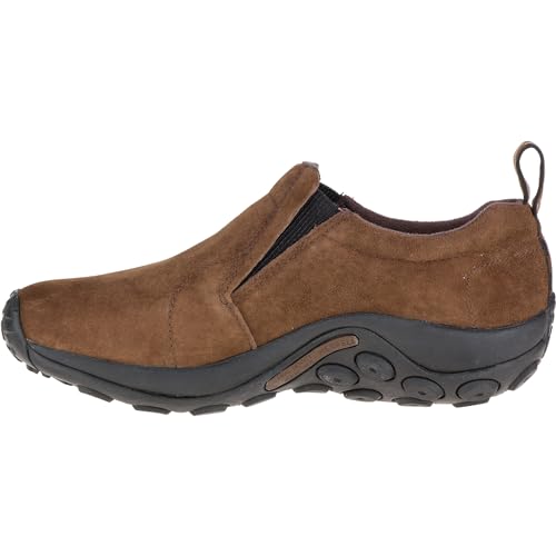 Merrell Men's Jungle Moc Slip-On Shoe,Dark Earth,10.5 M US