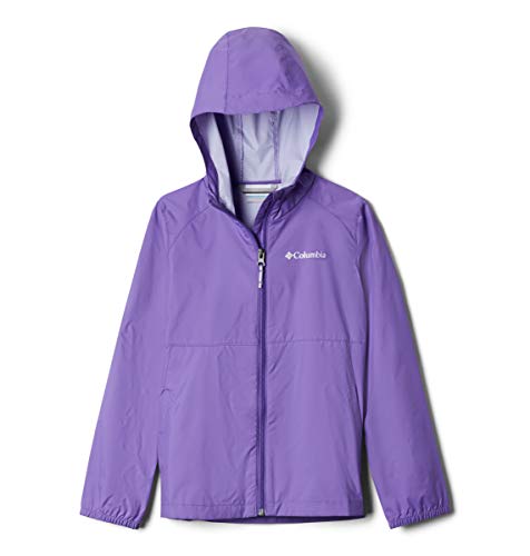 Columbia Youth Girls Switchback II Jacket, Grape Gum, Medium