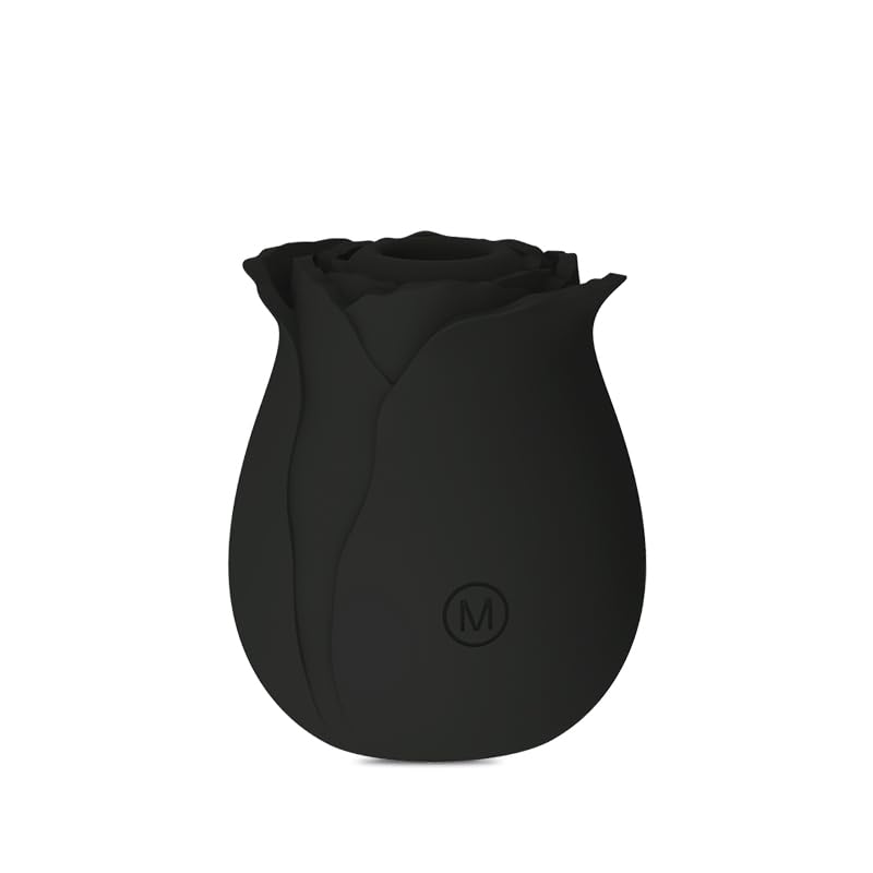 2024 New Rose Adult Tool Stimulator for Women, Quiet 10 Speed Adult Toys Waterproof Automatic Electric Adult Toys Machine Pleasure Gifts Ergonomic Design for Muscles, Back