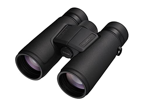 Nikon Monarch M5 12x42 Binocular | Waterproof, fogproof, Rubber-Armored Binocular with ED Glass, Long Eye Relief, Limited Official Nikon USA Model