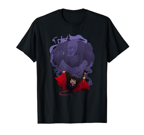 Disney The Great Mouse Detective Professor Ratigan Poster T-Shirt
