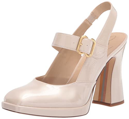 Sam Edelman womens Jildie Pump, Linen, 8 US