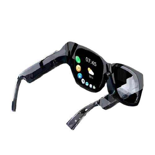 LIDDFAFA AR Glasses Sun Glass Play Steam VR Video Games,3D Smart Cinema