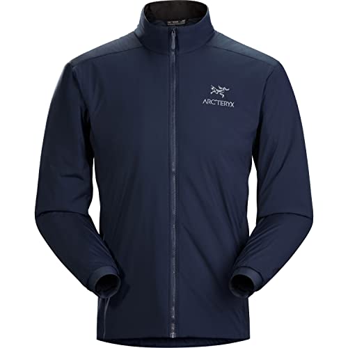 Arc'teryx Atom LT Jacket Men's | Lightweight Versatile Synthetically Insulated Jacket | Kingfisher, Large