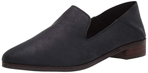 Lucky Brand Women's Cahill Loafer Flat, 8 Medium US,black