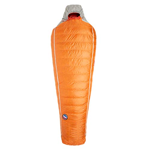 Big Agnes Torchlight UL (850 DownTek) Sleeping Bag, 30 Degree, Long