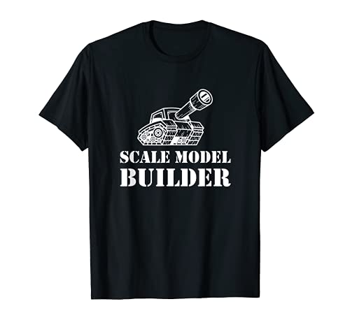 Scale Model Hobby T-Shirt