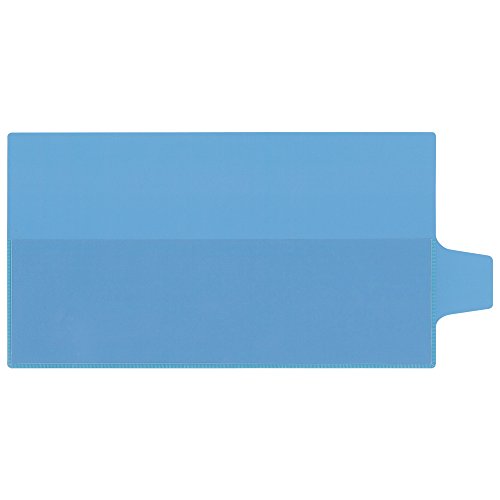 Lihit Lab HK771-3 Alibi Guide, Pack of 10, Sky Blue