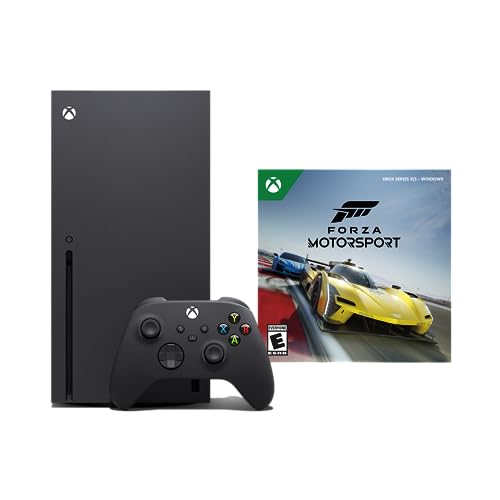 Xbox Series X + Forza Motorsport