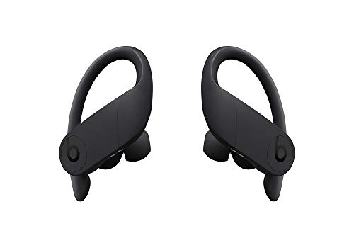 Beats Powerbeats Pro Wireless Earbuds - Apple H1 Headphone Chip, Class 1 Bluetooth Headphones, 9 Hours of Listening Time, Sweat Resistant, Built-in Microphone - Black