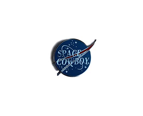 Untitled Space Cowboy Meme Cowboy Bebop Hard Enamel Pin Badge Nerd Anime Gift