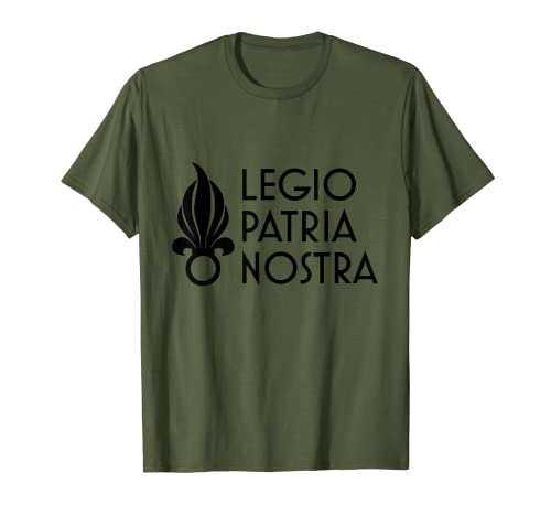 Legio Patria Nostra - Foreign Legion shirt