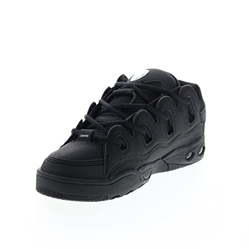 Osiris D3 OG Black/Black/Black 9.5 D (M)
