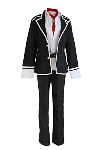 Miohaoil Camplayco Diabolik Lovers Sakamaki Ayato Cosplay Costume-made (Male XL)