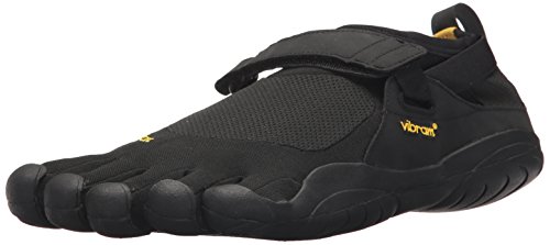 Vibram Men's Five Fingers, KSO Cross Training Shoe Black Black 11-11.5 M US