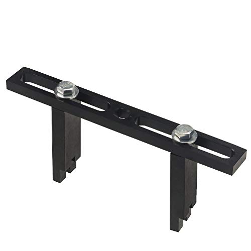 MOEBULB Fuel Pump Module Spanner Wrench Compatible for Mercedes-Benz BMW Audi Volkswagen VW Chrysler vehicles Fuel Tank Lids Adjustable from 3/8-inch to 1/2-inch