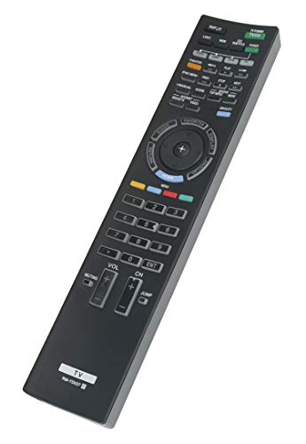 RM-YD037 Replaced Remote fit for Sony LCD TV KDL-60NX801 KDL-60NX800 KDL-52NX801 KDL-52NX800 KDL-46NX800 KDL-46NX700 KDL-40NX700 KDL-46HX701 KDL-32EX308 KDL-22EX308 KDL-40HX701 KDL-55HX701 KDL-60NX810