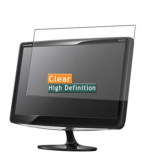 Vaxson 3-Pack Screen Protector, compatible with SAMSUNG 23' Monitor B2330H / B2330 / B2330HD TPU Film Protectors Sticker [ Not Tempered Glass ]