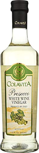 Colavita Prosecco White Wine Vinegar - 17 oz (2 Bottle)