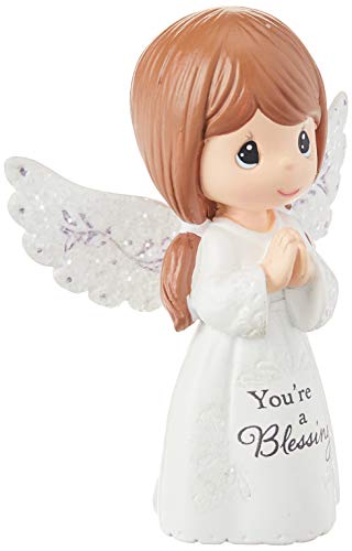 Precious Moments 162405 You're A Blessing, Resin Mini Figurine