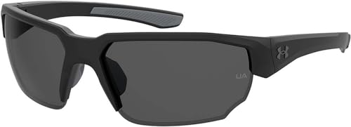 Under Armour Men's Blitzing Wrap Sunglasses
