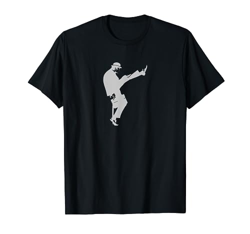 Ministry of Silly Walks in White T-Shirt