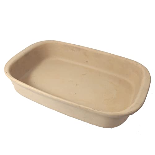 Pampered Chef Family Heritage Stoneware Rectangular Baker, 1430